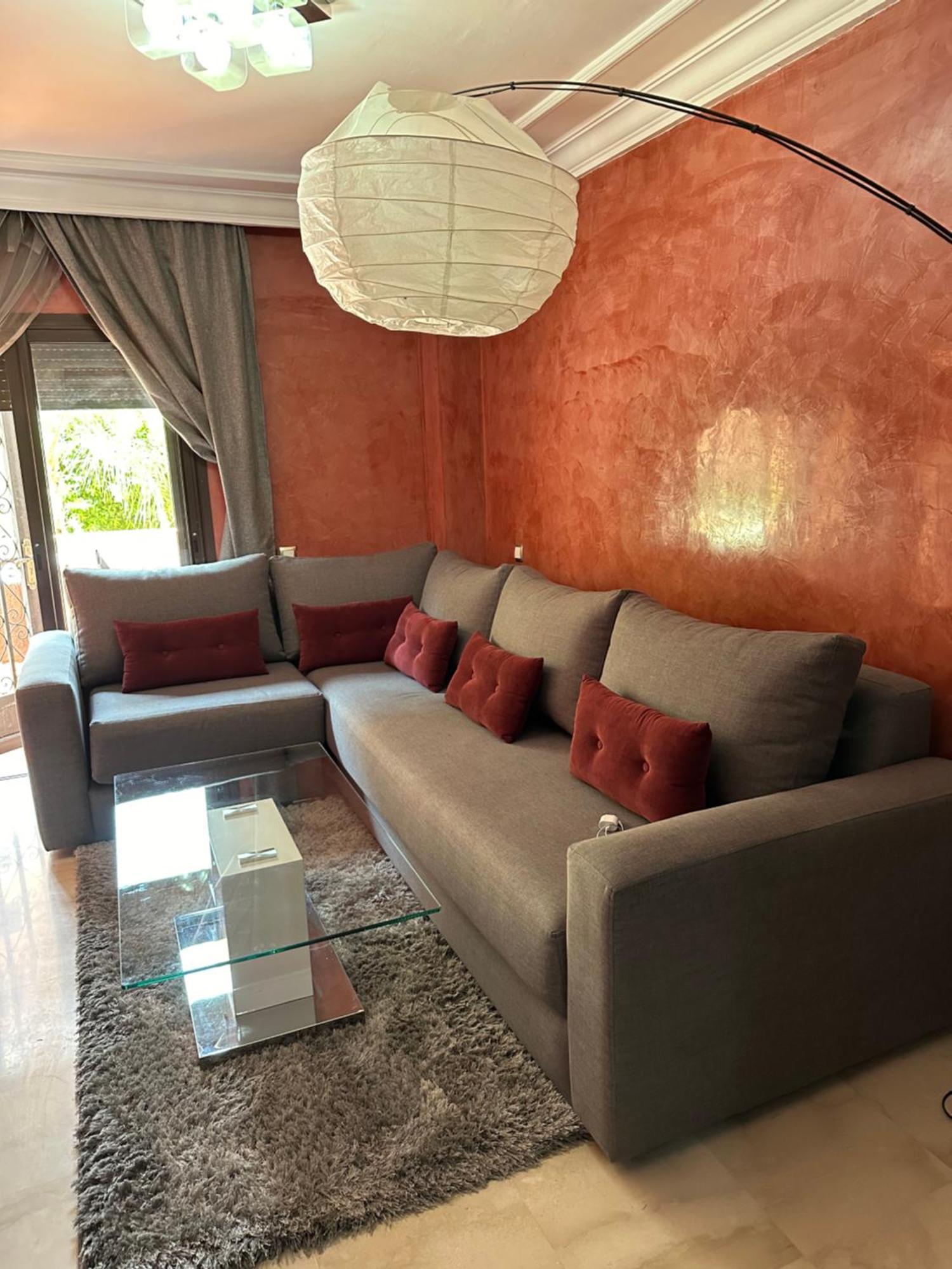 Luxury Duplex For Rent Suites,Terrace,Swimimg Pool マラケシュ エクステリア 写真